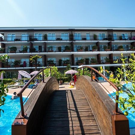 Hotel Bella Italia Peschiera del Garda Esterno foto