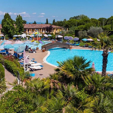 Hotel Bella Italia Peschiera del Garda Esterno foto