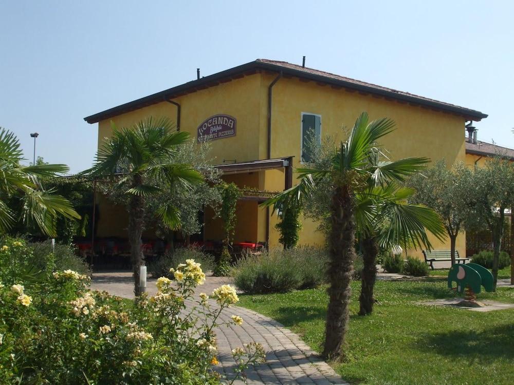 Hotel Bella Italia Peschiera del Garda Esterno foto