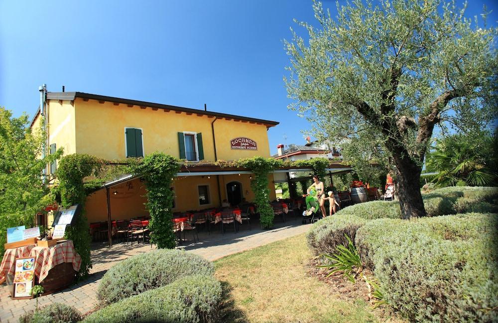 Hotel Bella Italia Peschiera del Garda Esterno foto