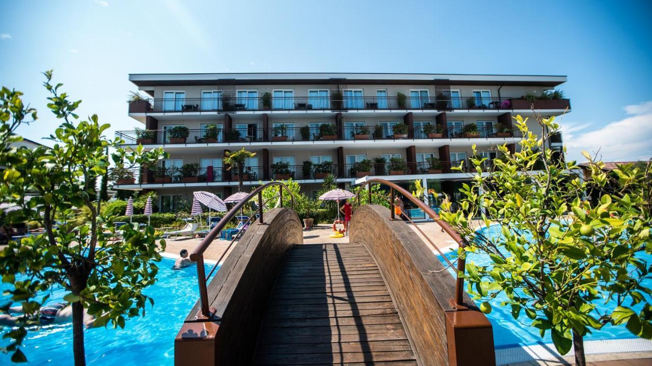 Hotel Bella Italia Peschiera del Garda Esterno foto