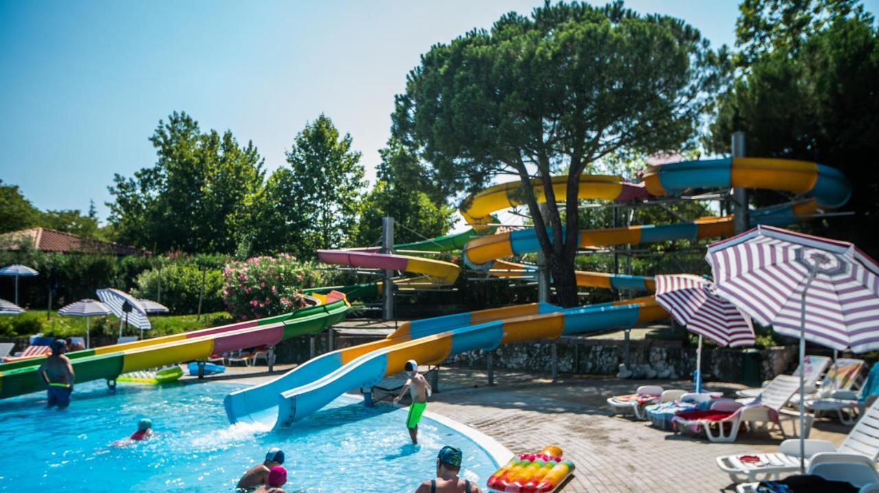 Hotel Bella Italia Peschiera del Garda Esterno foto