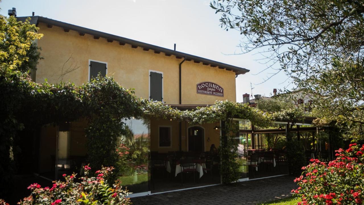 Hotel Bella Italia Peschiera del Garda Esterno foto