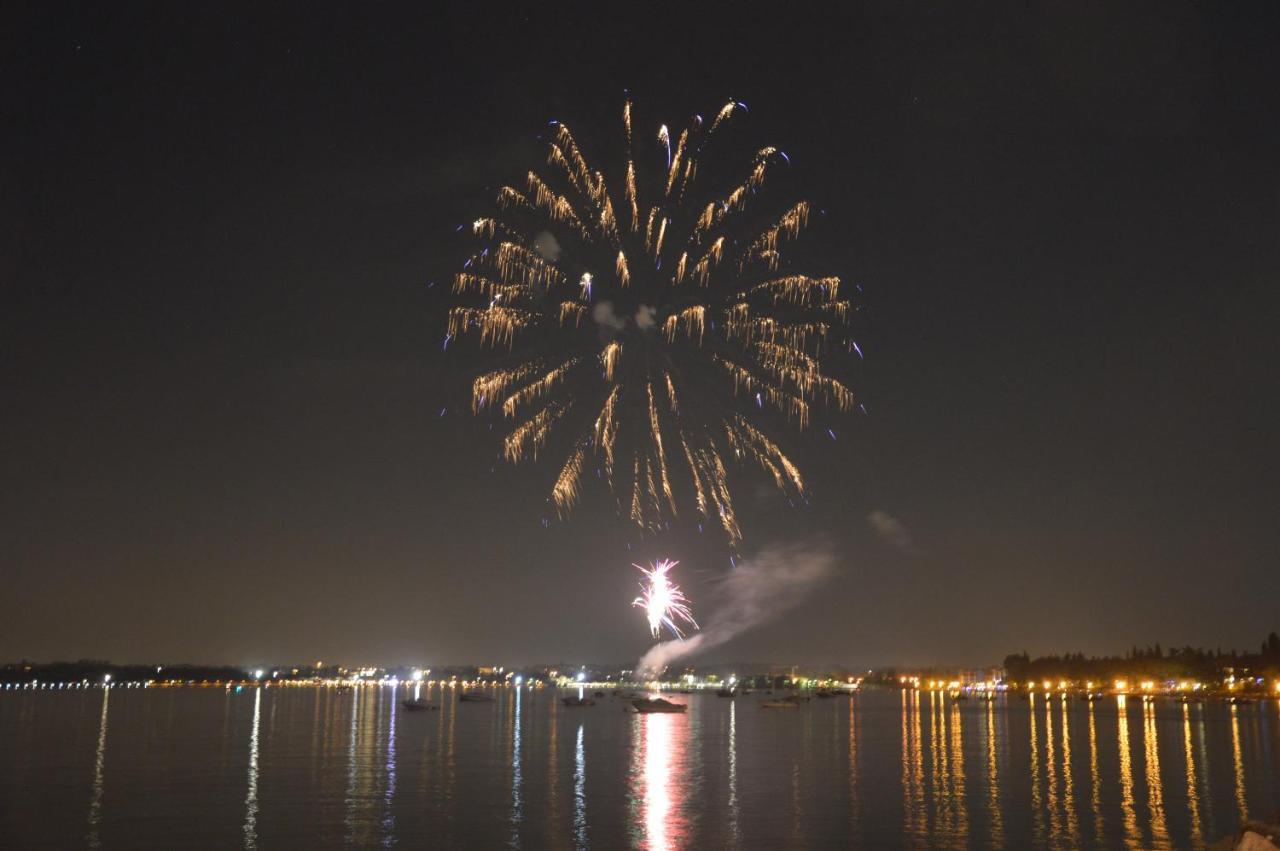 Hotel Bella Italia Peschiera del Garda Esterno foto