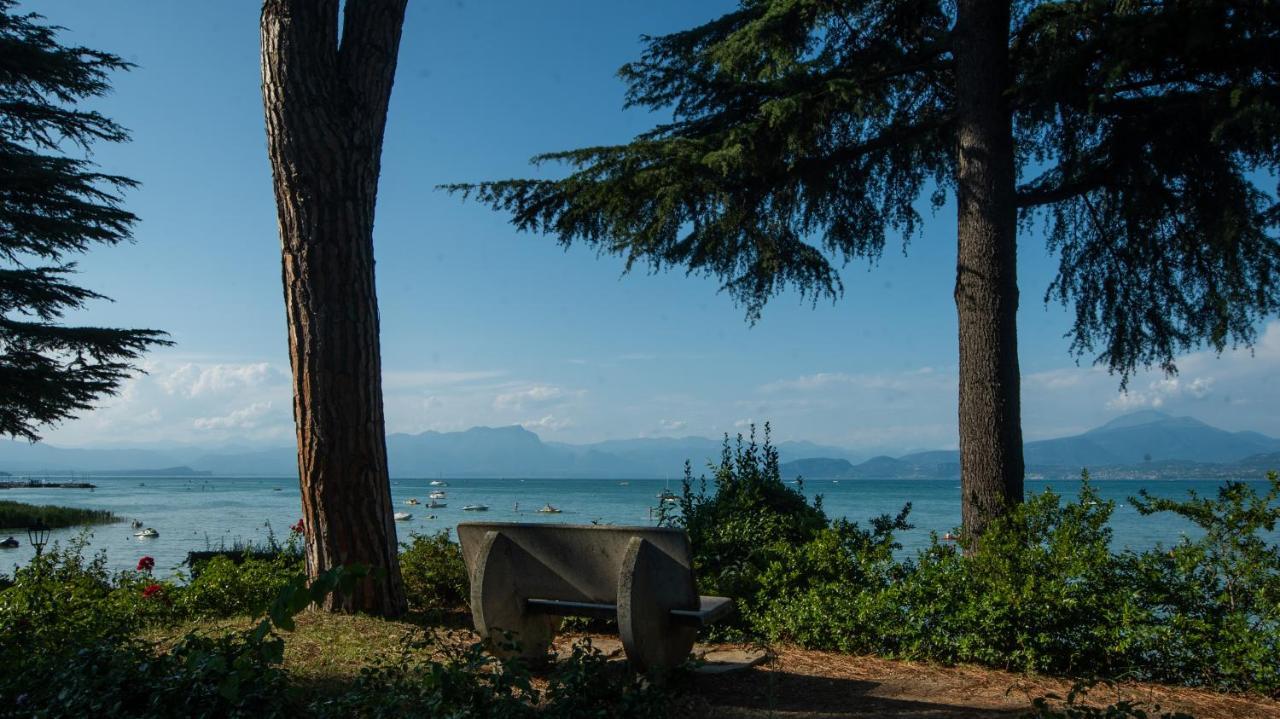 Hotel Bella Italia Peschiera del Garda Esterno foto