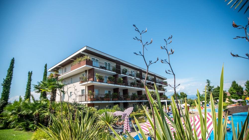 Hotel Bella Italia Peschiera del Garda Esterno foto