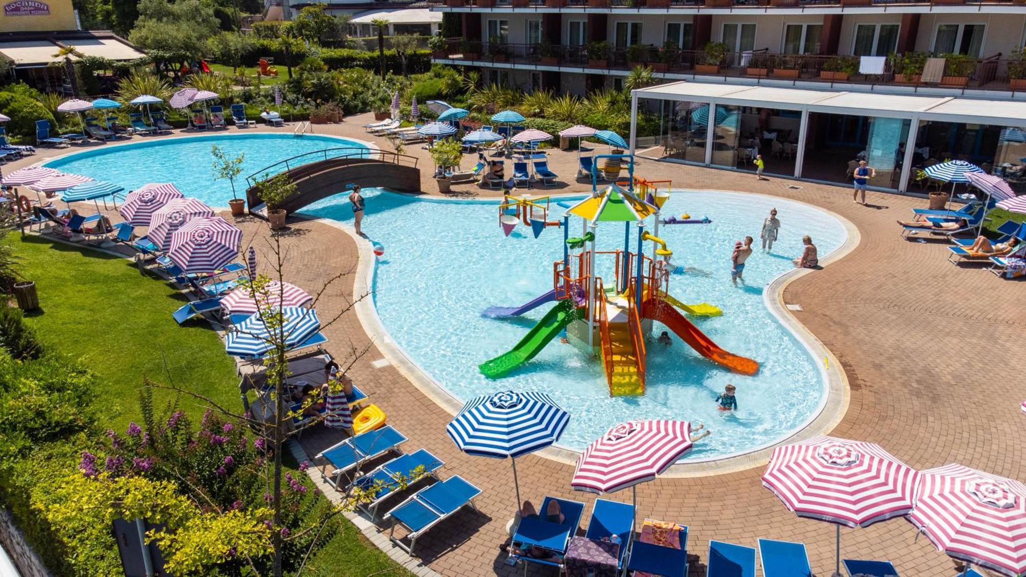 Hotel Bella Italia Peschiera del Garda Esterno foto