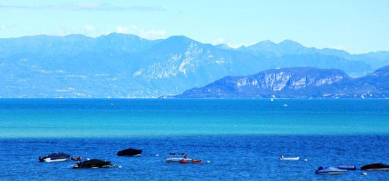 Hotel Bella Italia Peschiera del Garda Esterno foto