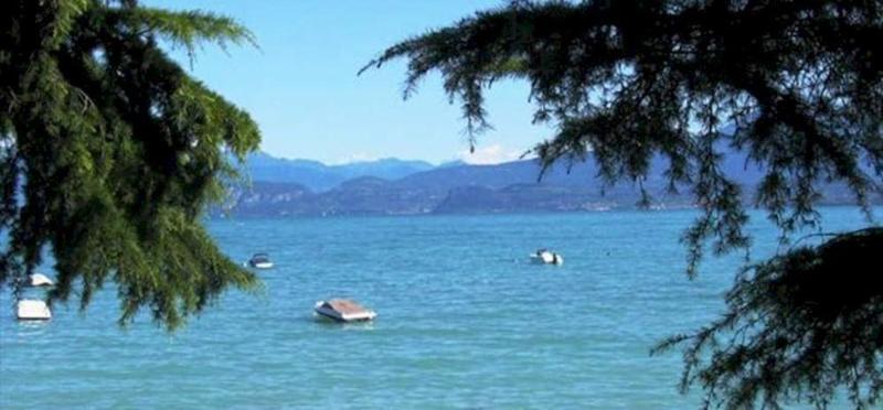 Hotel Bella Italia Peschiera del Garda Esterno foto