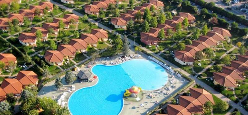 Hotel Bella Italia Peschiera del Garda Esterno foto