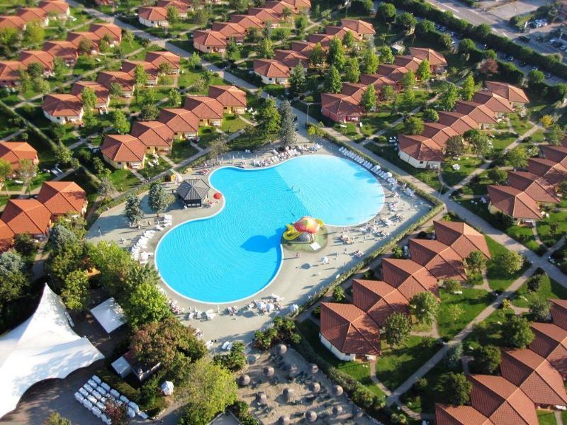 Hotel Bella Italia Peschiera del Garda Esterno foto