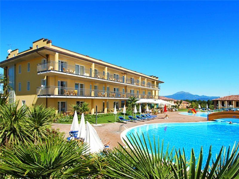 Hotel Bella Italia Peschiera del Garda Esterno foto